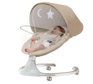 Hamaca para bebé eléctrica
