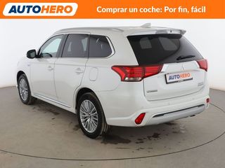 Mitsubishi Outlander 2.4 PHEV Kaiteki 4WD
