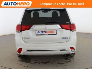 Mitsubishi Outlander 2.4 PHEV Kaiteki 4WD
