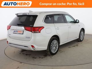 Mitsubishi Outlander 2.4 PHEV Kaiteki 4WD