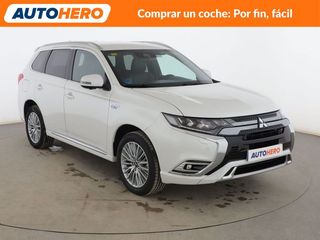 Mitsubishi Outlander 2.4 PHEV Kaiteki 4WD