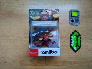 amiibo Bokoblin - Breath of the Wild