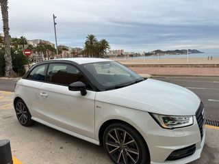 Audi A1 2016