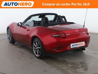 Mazda MX-5 2.0 Exclusive-Line