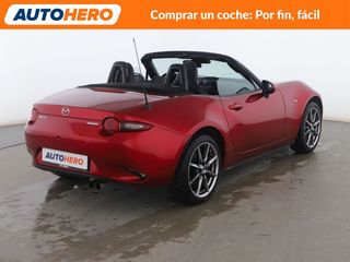 Mazda MX-5 2.0 Exclusive-Line