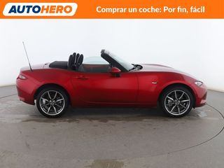Mazda MX-5 2.0 Exclusive-Line