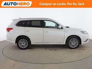 Mitsubishi Outlander 2.4 PHEV Kaiteki 4WD