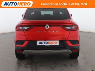 Renault Arkana 1.6 Hybrid E-Tech Techno