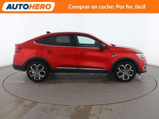 Renault Arkana 1.6 Hybrid E-Tech Techno