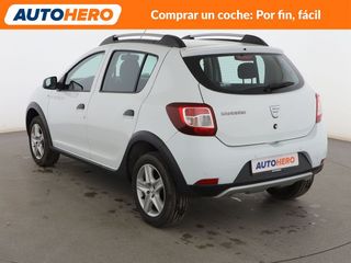 Dacia Sandero 0.9 TCe Stepway