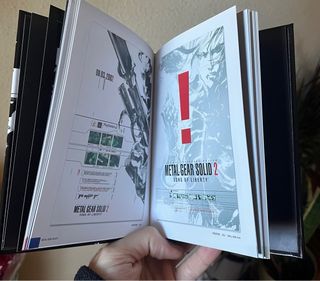 Metal Gear Solid Legacy Collection PS3