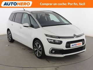 Citroën Grand C4 Spacetourer 1.2 PureTech Feel
