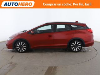 Honda Civic 1.6 DTEC Elegance