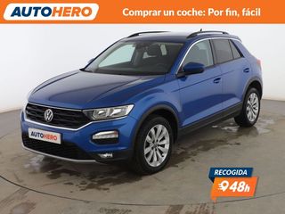 Volkswagen T-Roc 2.0 TDI Advance