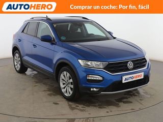 Volkswagen T-Roc 2.0 TDI Advance