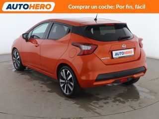Nissan Micra 1.0 IG-T Tekna
