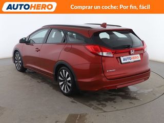 Honda Civic 1.6 DTEC Elegance