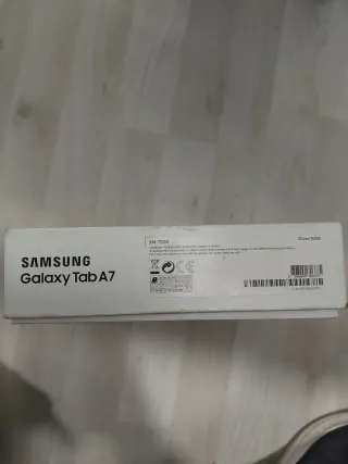 Samsung Galaxy Tab A7