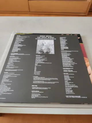The Great Kat - Beethoven On Speed Vinilo