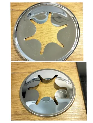 Fondue Sierra Nevada 22 Piezas 6 servicios