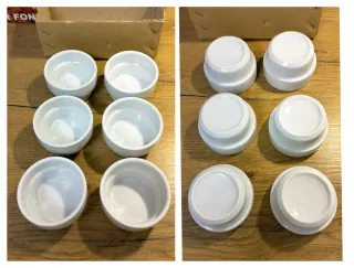 Fondue Sierra Nevada 22 Piezas 6 servicios