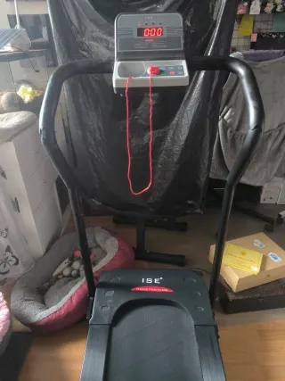 Cinta de correr plegable ISE