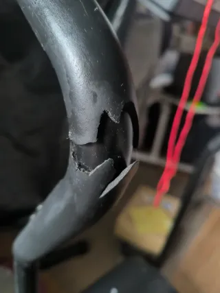 Cinta de correr plegable ISE