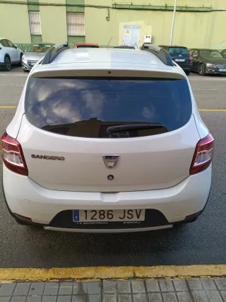 Dacia Sandero 2016