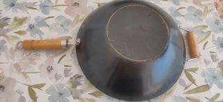 Sartén Wok con Accesorios