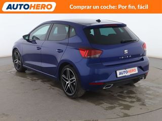 Seat Ibiza 1.0 TSI FR Go