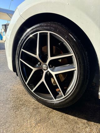 Llantas Seat León MK3 FR