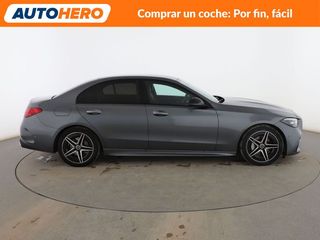 Mercedes Clase C C 200 AMG Line