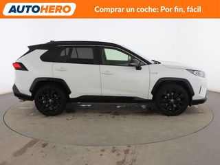 Toyota Rav4 2.5 Hybrid 4x4 Style