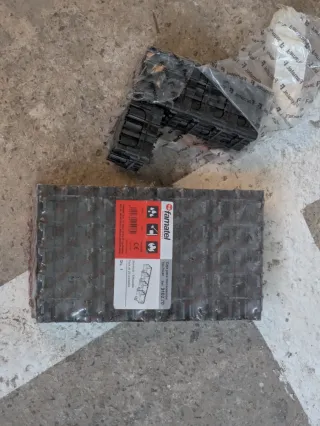 Vendo sobrante de obra nueva