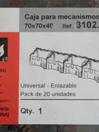 Vendo sobrante de obra nueva