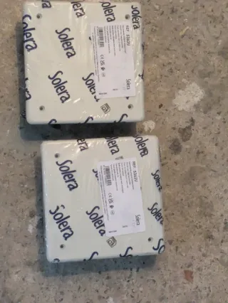 Vendo sobrante de obra nueva