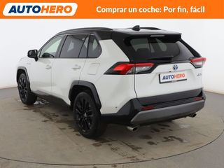 Toyota Rav4 2.5 Hybrid 4x4 Style