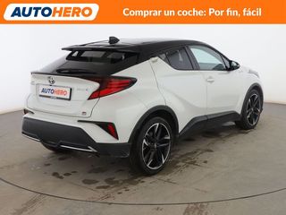 Toyota C-HR 2.0 Hybrid GR Sport