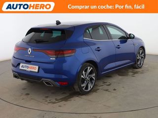 Renault Megane 1.3 TCe R.S. Line