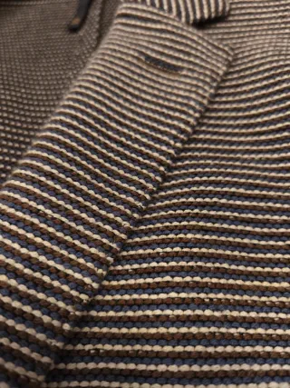 Blazer Montedoro, Slowear.