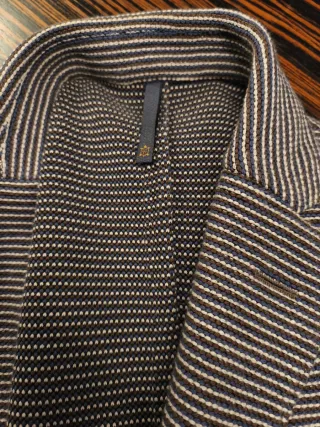 Blazer Montedoro, Slowear.