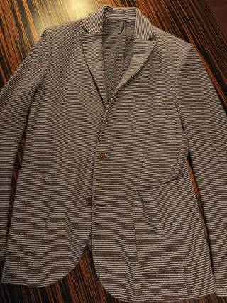 Blazer Montedoro, Slowear.