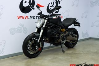 DUCATI MONSTER 821 DARK
