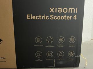 Patinete Eléctrico Xiaomi 4