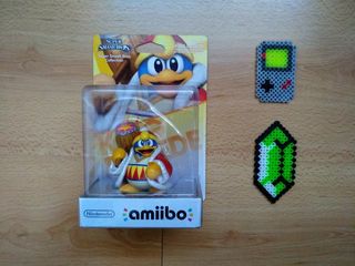 amiibo King Dedede - Super Smash Bros
