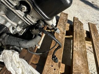 Motor Honda CBR 125 R 2012 (Inyección)