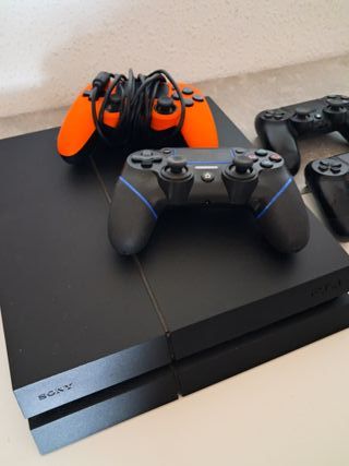 Consola PS4