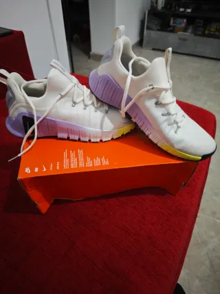 Nike Free Metcon 6 SE Talla 44.5