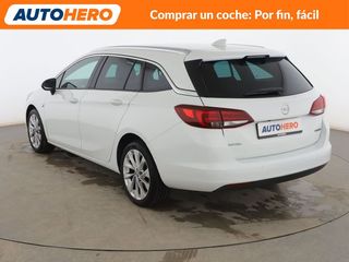 Opel Astra 1.4 SIDI Turbo Excellence Start/Stop