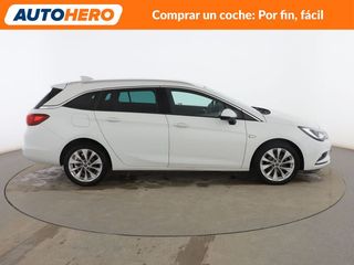 Opel Astra 1.4 SIDI Turbo Excellence Start/Stop